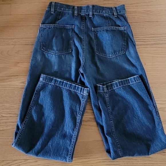 Vince side zipper jeans - Picture 8 of 8